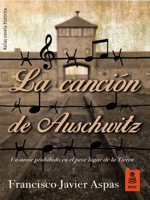 cover image of La canción de Auschwitz